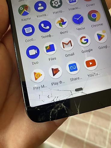 i̇phone 17 pro: Xiaomi Mi 2A, 128 GB, rəng - Qara, 
 İki sim kartlı — 3