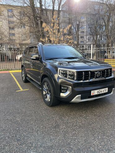 Kia: Kia Mohave: 2019 г., 3 л, Автомат, Дизель, Внедорожник — 2