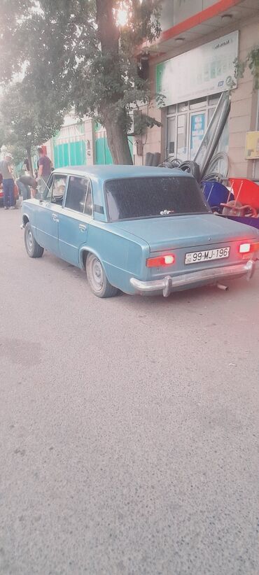 VAZ (LADA): VAZ (LADA) 2101: 1.6 l | 1971 il Universal