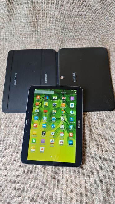 Tableti: Samsung Galaxy Tab 3 10.1 (GT-P5210) + originalna preklopna futrola - — 15