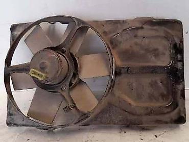 rucek pumpa: VENTILATOR ZA ŠKODA FELICIA OD 1994. DO 2001. GOD. | Polovni — 1
