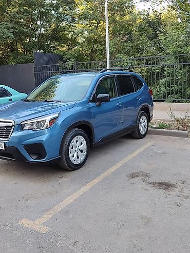 форос: Subaru Forester: 2019 г., 2.5 л, Автомат, Бензин, Кроссовер — 1