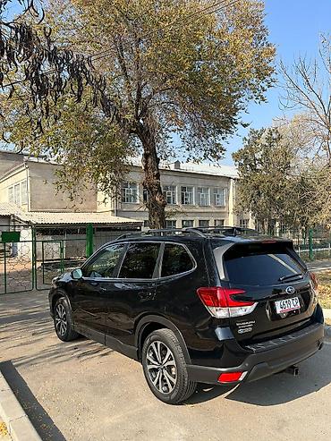 Subaru: Subaru Forester: 2019 г., 2.5 л, Вариатор, Бензин, Кроссовер — 4