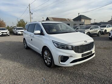 рычаг передний: Kia Carnival: 2019 г., 2.2 л, Типтроник, Дизель, Вэн/Минивэн