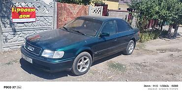 форсунки 124: Audi 100: 1993 г., 2.6 л, Механика, Бензин, Седан — 4