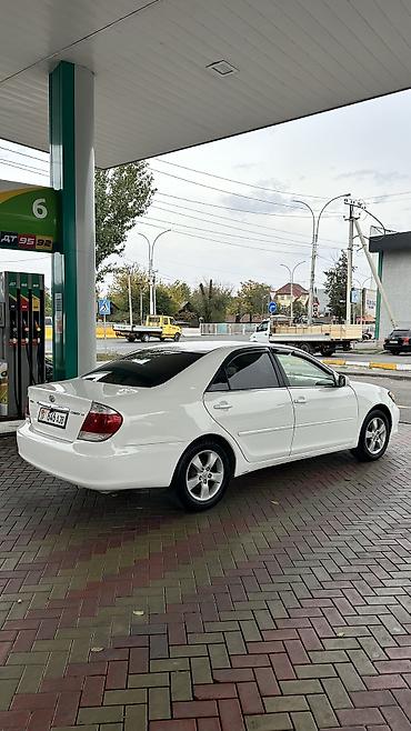 Toyota: Toyota Camry: 2005 г., 2.4 л, Автомат, Бензин, Седан — 3