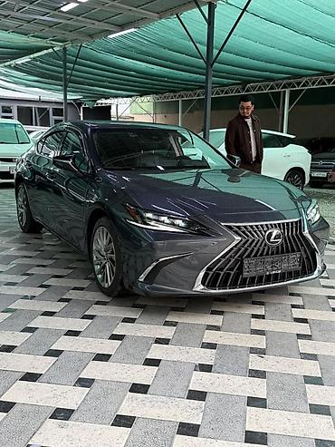 Продажа авто: Lexus ES: 2024 г., Гибрид, Седан — 2