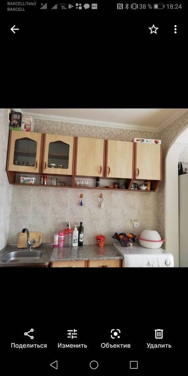 Köhnə tikili: Bakı, 2 otaqlı, Köhnə tikili, m. Həzi Aslanov, 62 kv. m -da lalafo.az — 9 Köhnə tikili: Bakı, 2 otaqlı, Köhnə tikili, m. Həzi Aslanov, 62 kv. m — 9