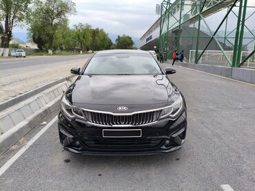 машина карасуу: Kia K5: 2018 г., 2 л, Автомат, Газ, Седан