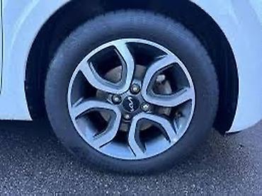 Kia: Kia Morning: 2017 г., 1 л, Автомат, Бензин, Хэтчбэк — 11