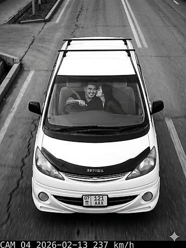 Toyota: Toyota Estima: 2003 г., 2.4 л, Автомат, Бензин, Минивэн — 1