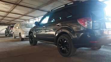 Subaru: Subaru Forester: 2008 г., 2.5 л, Автомат, Бензин, Кроссовер