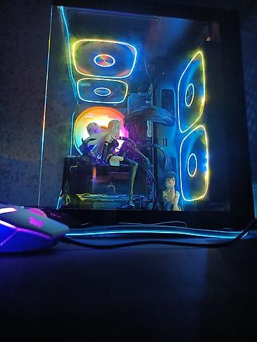 ps4 disk: Компьютер, ядер - 6, ОЗУ 16 ГБ, Игровой, Новый, AMD Ryzen 5, NVMe — 3