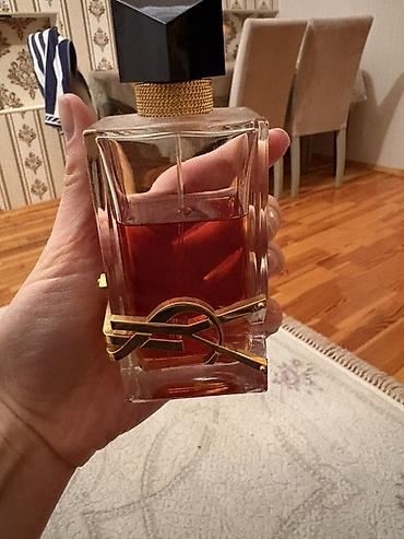 Gözəllik və sağlamlıq: Yves Saint Laurent Libre Intense – Eau de Parfum - Həcm: Şüşənin — 2