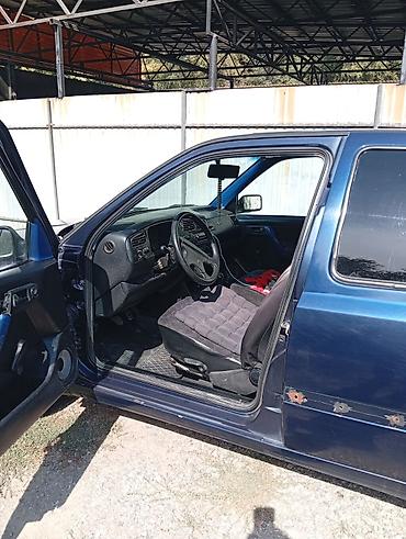 колпачки: Volkswagen Golf: 1992 г., 1.8 л, Механика, Бензин, Хэтчбэк — 4