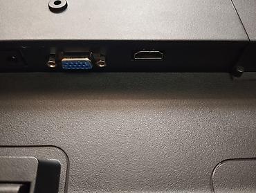 Monitorlar: Led Monitor VİVA Model: UA22HD 22-düym ekrandır. Əla işləyir, heç bir — 16