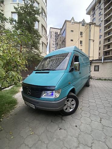 mashina kg sprinter: Легкий грузовик, Mercedes-Benz, Стандарт, 3 т, Новый — 2