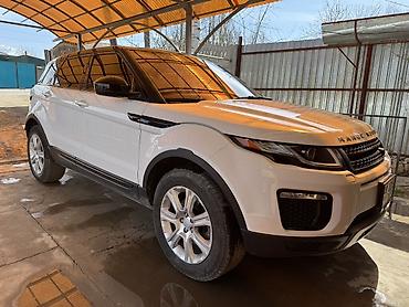 обманка лямбды: Land Rover Range Rover Evoque: 2018 г., 2 л, Автомат, Бензин, Кроссовер — 5