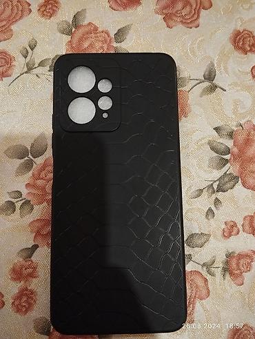 xiaomi not: Redmi not 12 4 G kabrosu (təzə) silikon material zərbəyə davamlı — 2