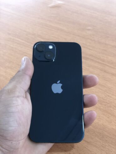 IPhone 13, 128 GB, Sənədlərlə, Face ID, Simsiz şarj