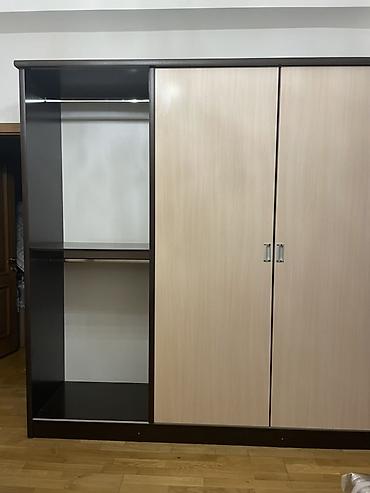 Мебель: Шкаф купе, Новый, С зеркалом, ЛДСП — 4