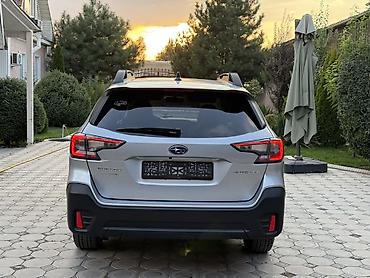215 65 16 с: Subaru Outback: 2020 г., 2.5 л, Вариатор, Бензин, Универсал — 10