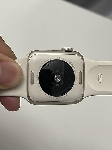 Акылдуу сааттар: ОРИГИНАЛ Apple watch SE 2 🔋акб 97%, без коробки, Состояние отличное — 3