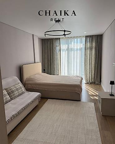 чайка резорт: Аренда квартиры на Иссык-Куле, Chaika Resort, Бает, 4 места, Цена Целиком за жилье — 3