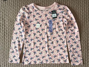 primark: Рубашка, цвет - Белый, Новый — 3