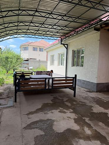 дома в ленинском: 4 комнаты, 100 м², 4 соток, Бишкек, Ак-Ордо 2 ж/м Агентство недвижимости — 1