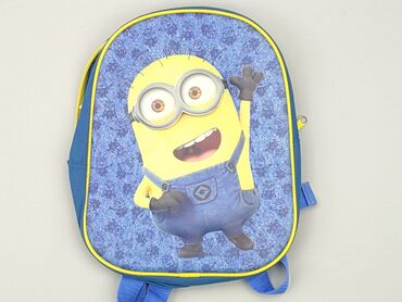 klapki do biura: Kid's backpack, condition - Good