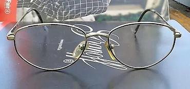 Naočare: Vintage Duncker dioptrijski ram GERMANY. ORIGINAL. Duncker. Made in — 2