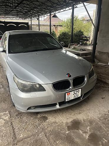 акорд 94: BMW 5 series: 2005 г., Газ, Седан — 2