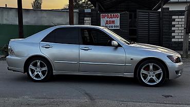 Toyota: Toyota Altezza: 2002 г., 2 л, Автомат, Бензин, Седан — 8