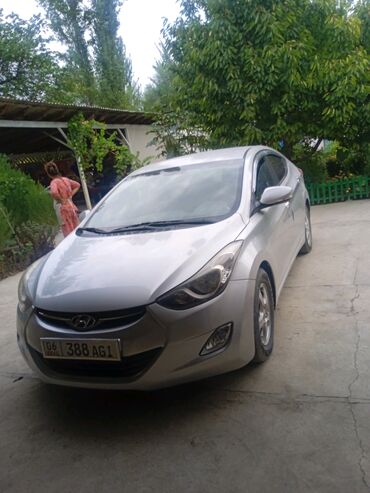 купить двигатель д 245: Hyundai Avante: 2012 г., 1.6 л, Автомат, Бензин, Седан