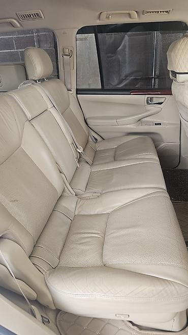 алмашу: Lexus LX: 2010 г., 5.7 л, Автомат, Газ, Внедорожник — 10