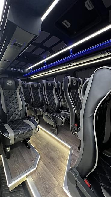 мэрс 220: Mercedes-Benz Спринтер: 2018 г., 2.7 л, Механика, Дизель, Фургон — 6