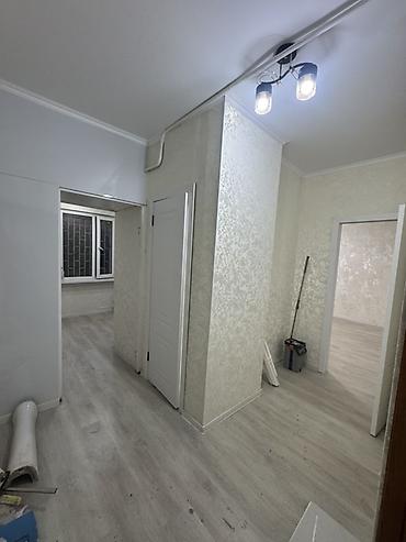 сдается квартира аламедин 1: 34 м², Без мебели — 7