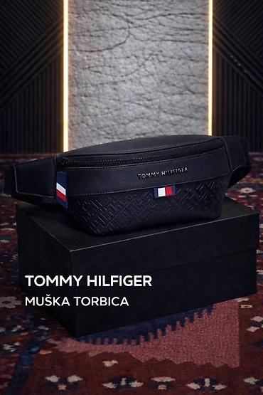 Torbe: Muške torbice za struk (waist/belt bag) – premium modeli poznatih — 11