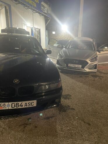 черный ящик ауди: BMW 5 series: 1998 г., 2.5 л, Автомат, Бензин, Седан