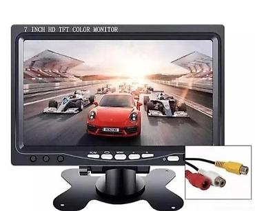 cena ove torbe: MONITOR 7 INCA I MONITOR 10 INCA | Monitor za kamere za automobile — 2