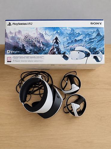 сколько стоит playstation 1: VR2+Horizon (PS5) Qiymetle razilasmaa mumkundur — 1
