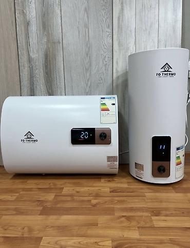 thermo: Водонагреватели FO THERMO с электронным управлением - Тип — 1