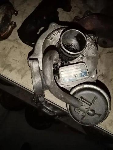 mini kompresor: TURBINA FIAT GRANDE PUNTO 1.3 75 KONJA | Fiat Grande Punto 1.3 — 1