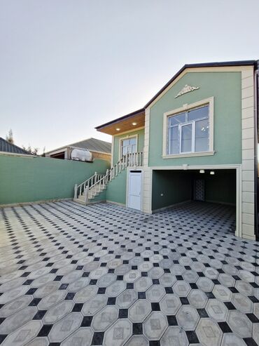 Həyət evləri və villaların satışı: Binə 4 otaqlı, 165 kv. m, Kredit yoxdur, Yeni təmirli — 4