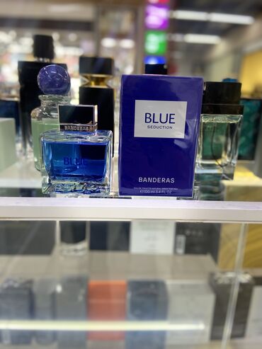 Другая бижутерия: Blue Seduction o Antonio Banderas — это аромат, представленный в at lalafo.kg Другая бижутерия: Blue Seduction o Antonio Banderas — это аромат, представленный в