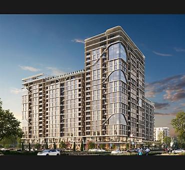 микр: Элитка, 1 комната, 42 м² — 1