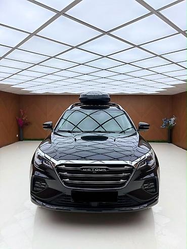 jetour ош: Jetour X70 Plus: 2024 г., Кроссовер — 1