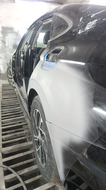 СТО, ремонт транспорта: Ремонт деталей автомобиля, Рихтовка, сварка, покраска, Ремонт двигателя, с выездом at lalafo.kg — 8 СТО, ремонт транспорта: Ремонт деталей автомобиля, Рихтовка, сварка, покраска, Ремонт двигателя, с выездом — 8