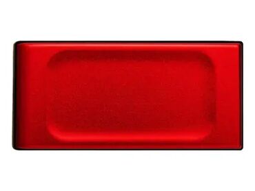 ugradne rerne i ploce: Kingston – Eksterni SSD XS1000 (1TB, USB 3.2 Gen2, crveni) Model